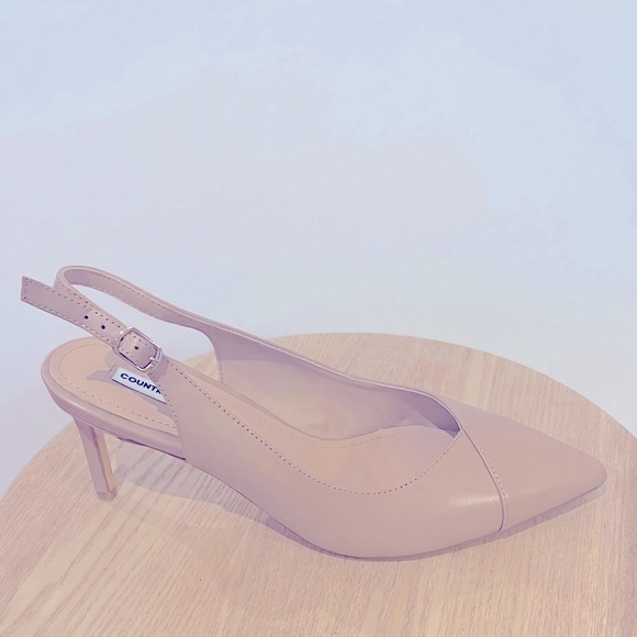 Country Road Leather Heels - Picture 4 of 8